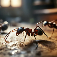 Уничтожение муравьев в Верхнем Дуброве